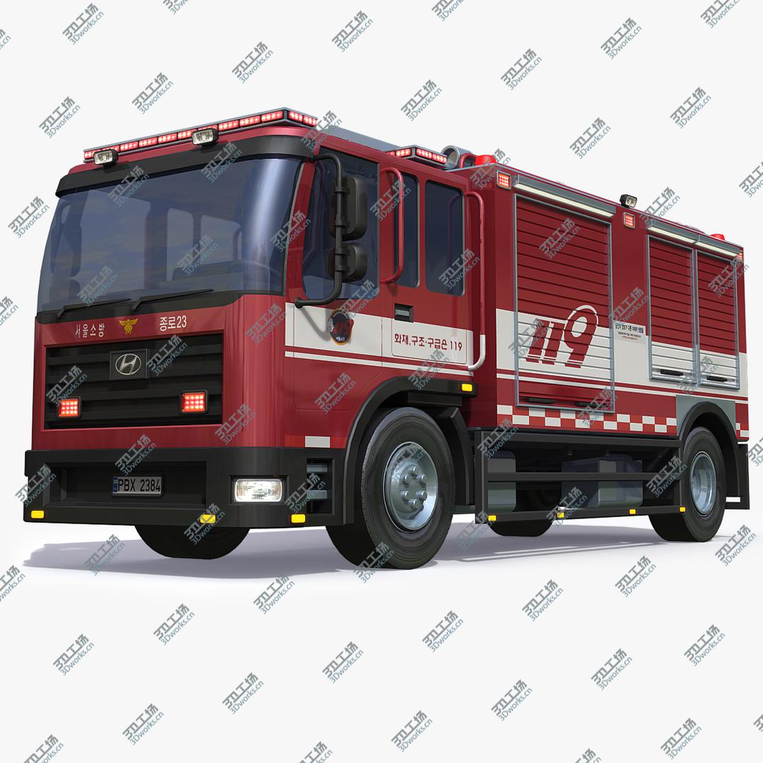 images/goods_img/202105073/Korean Firetruck 1 3D/1.jpg